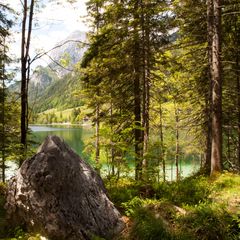 Bergsee