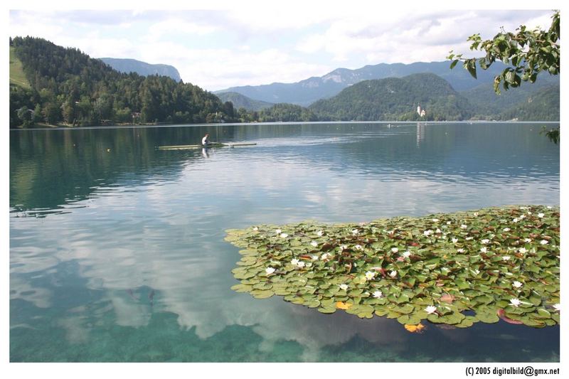 Bergsee