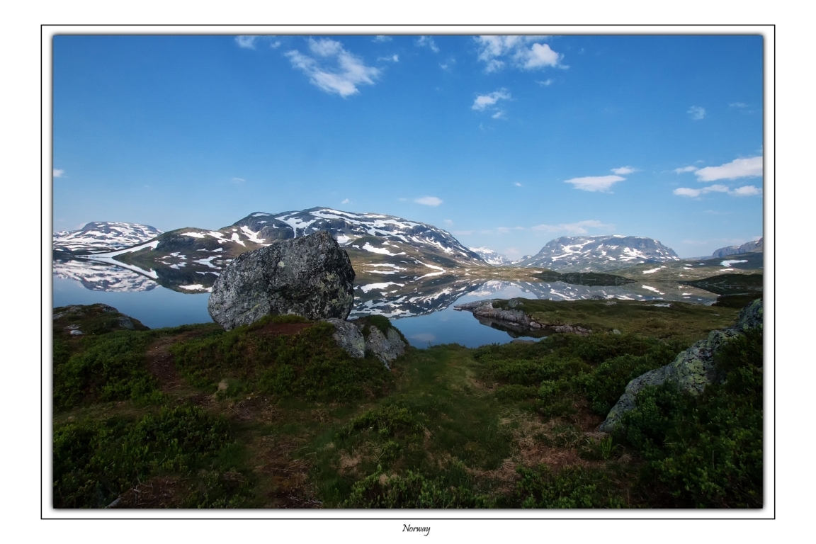 Bergsee