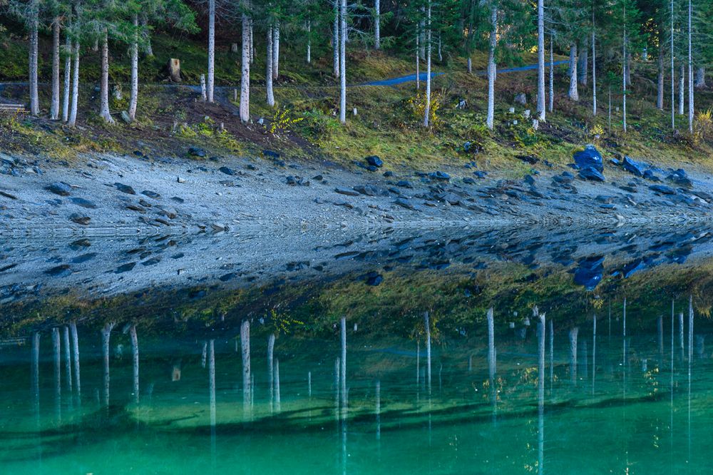 Bergsee