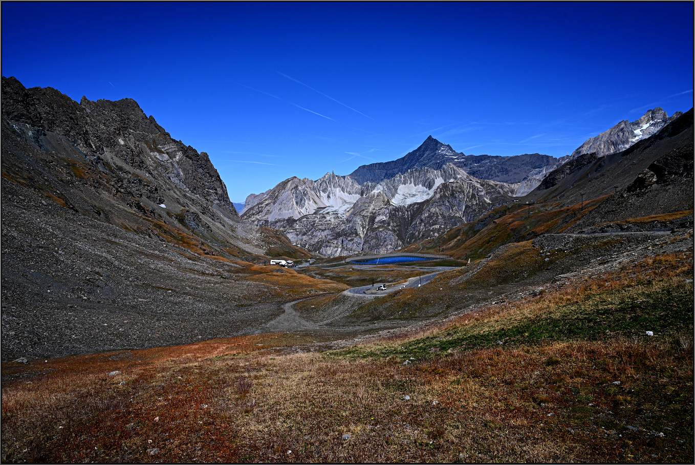 Bergsee