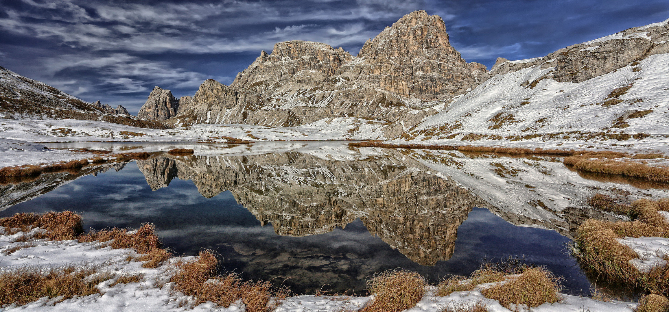 Bergsee 