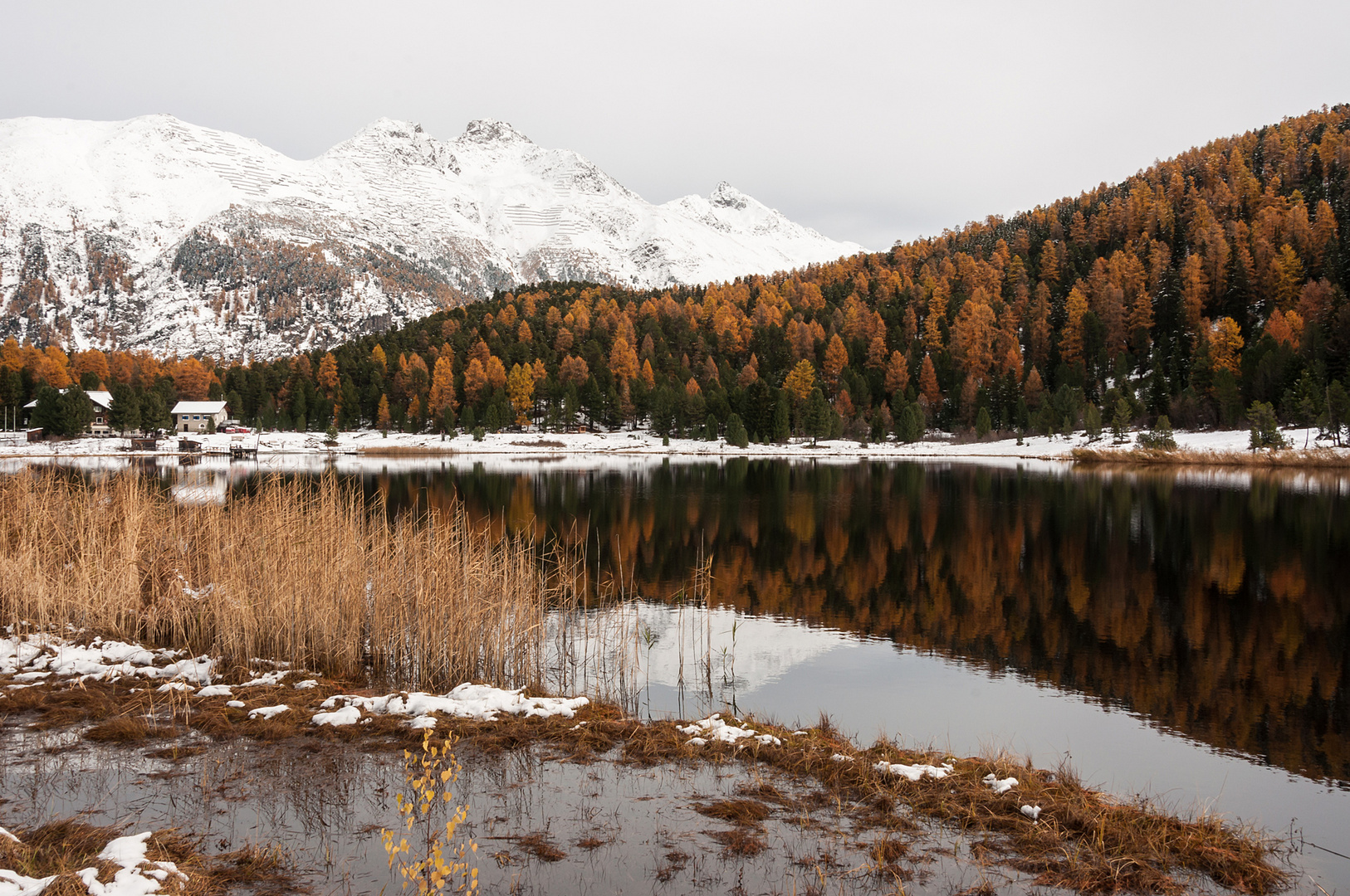 Bergsee