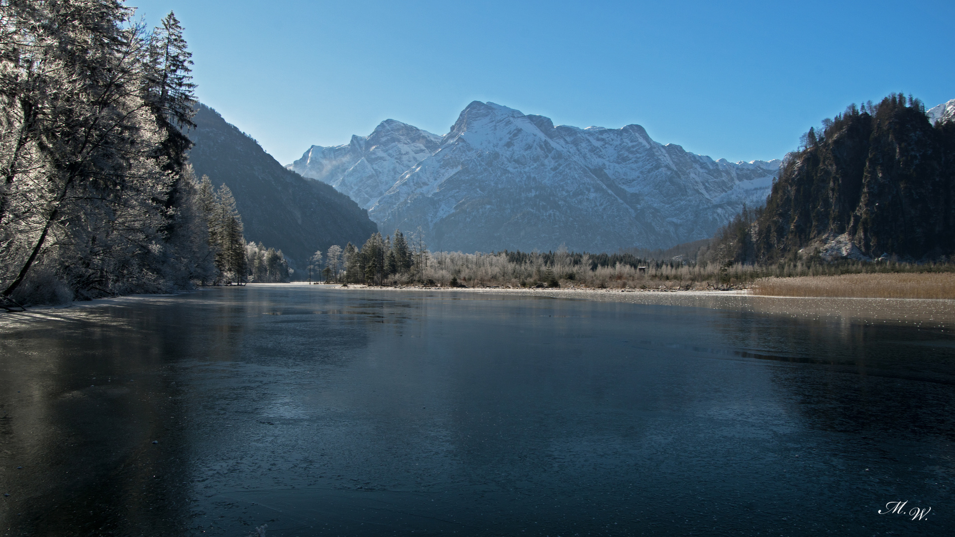 Bergsee