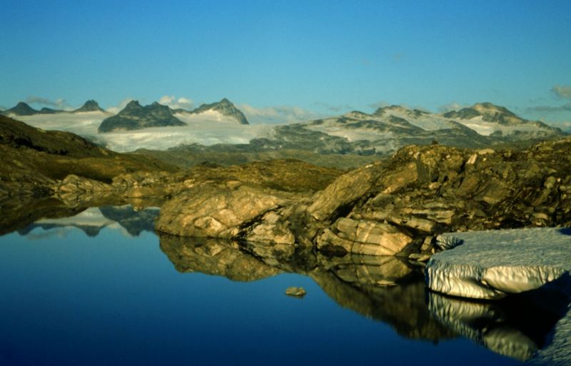 Bergsee