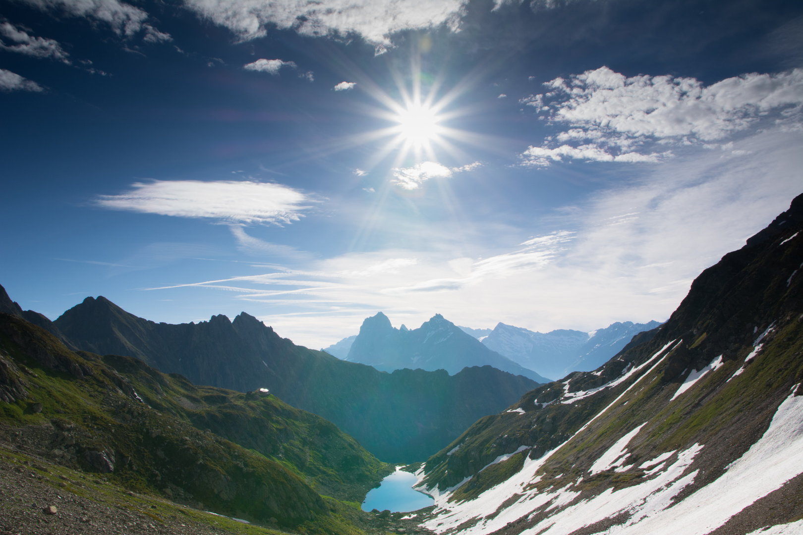 Bergsee