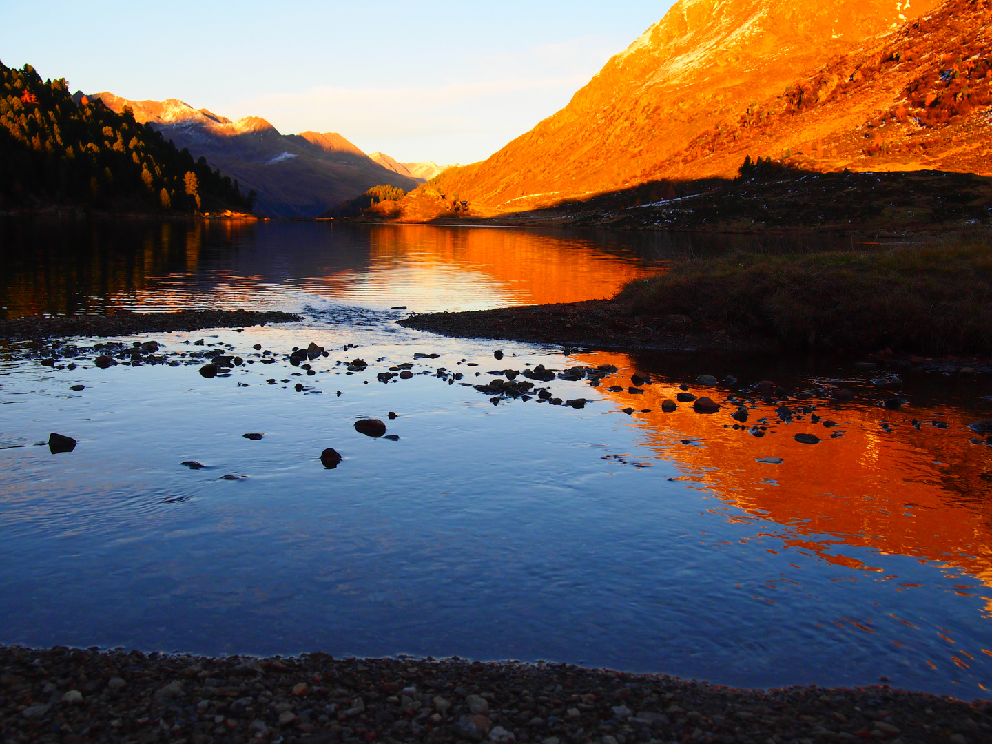 Bergsee