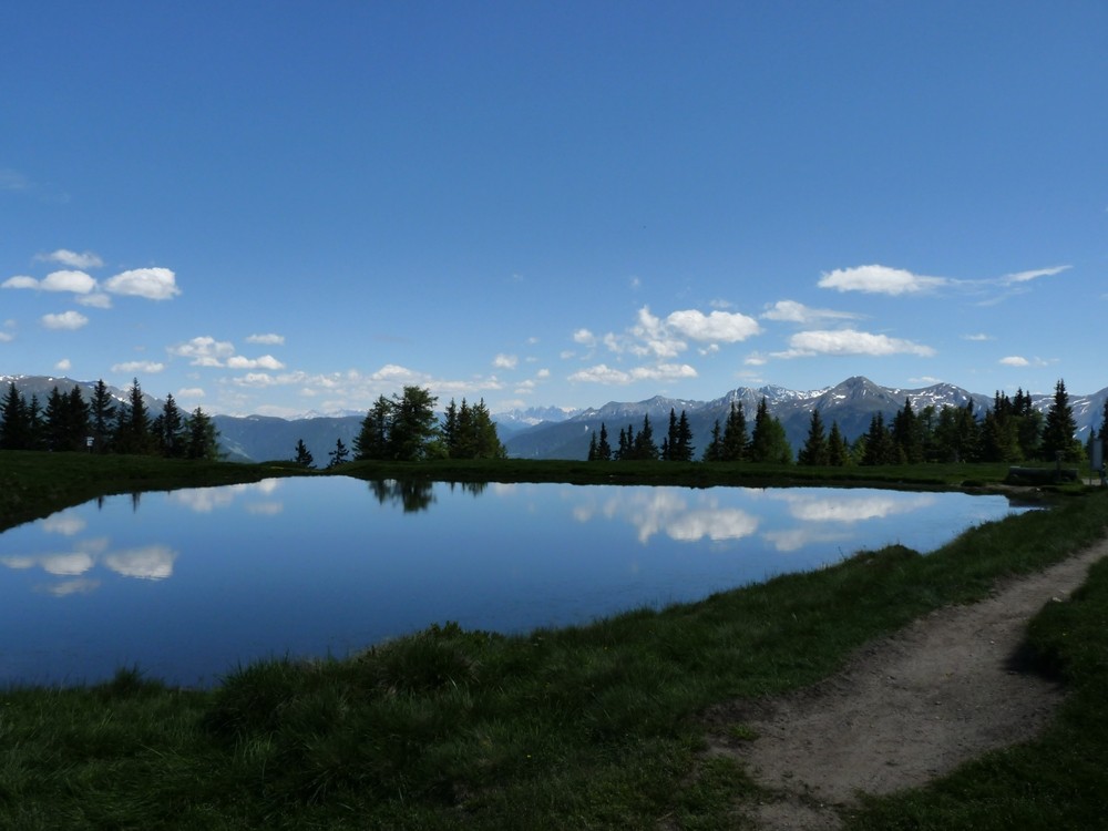 Bergsee