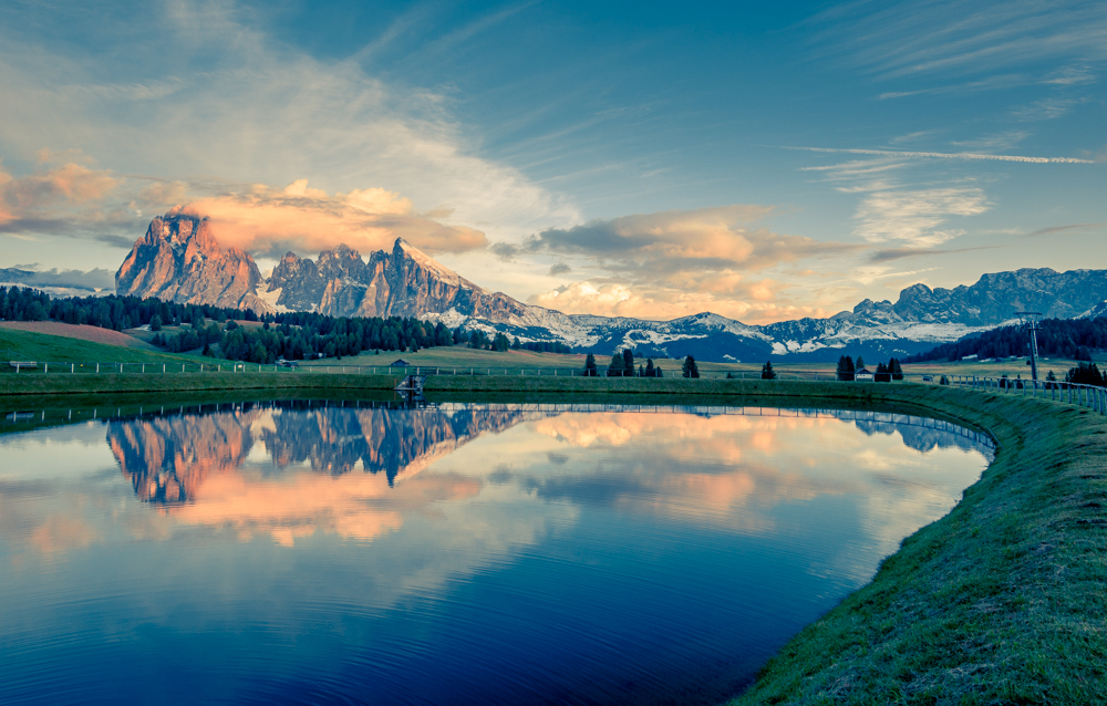 Bergsee