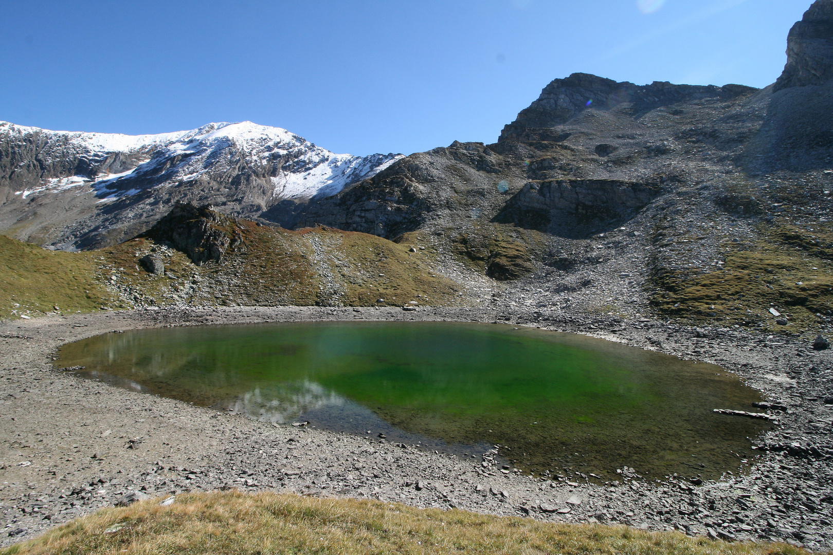 Bergsee