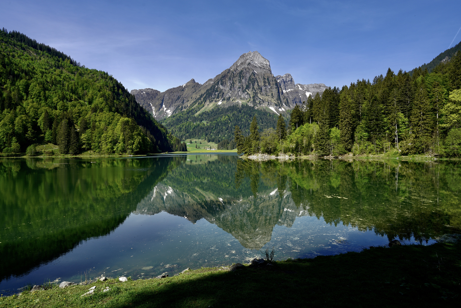 Bergsee