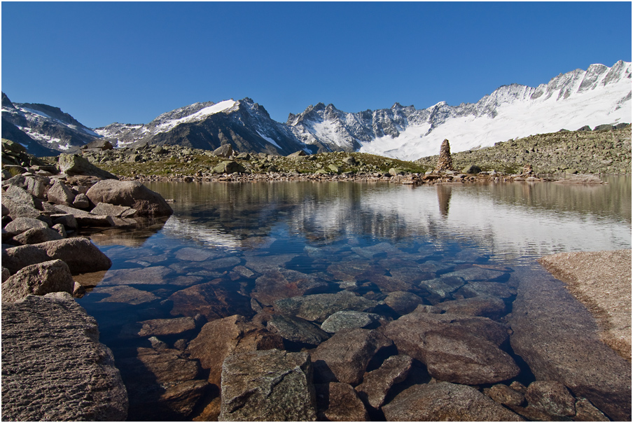 Bergsee