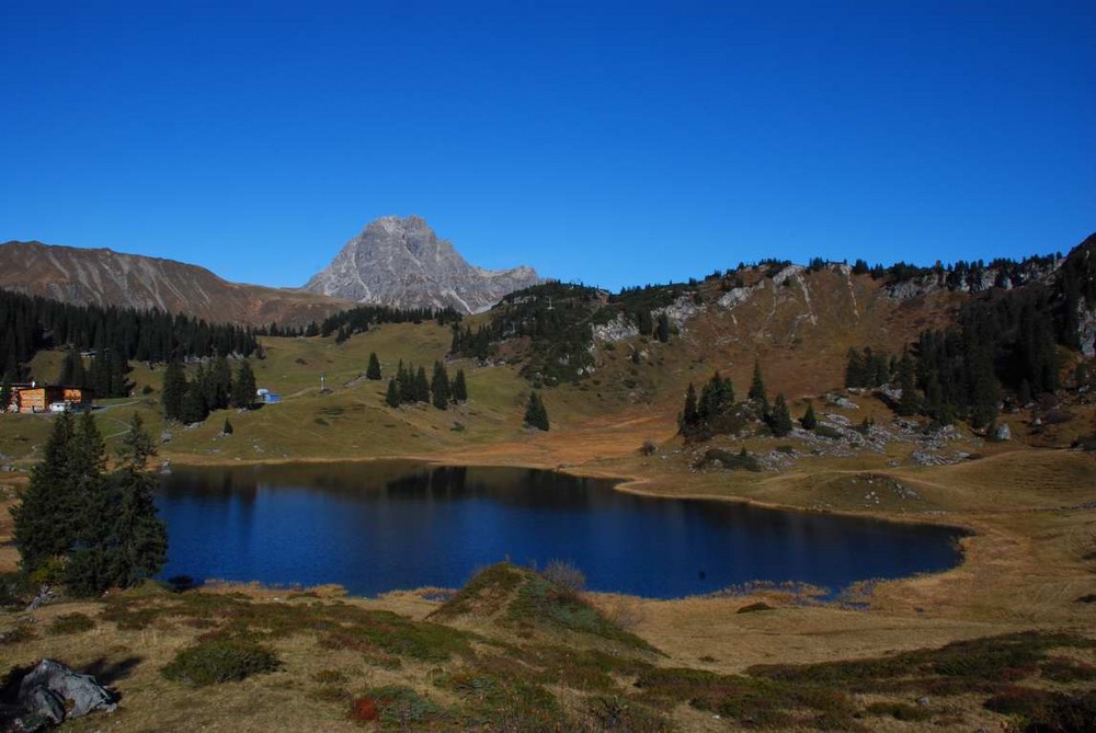 Bergsee