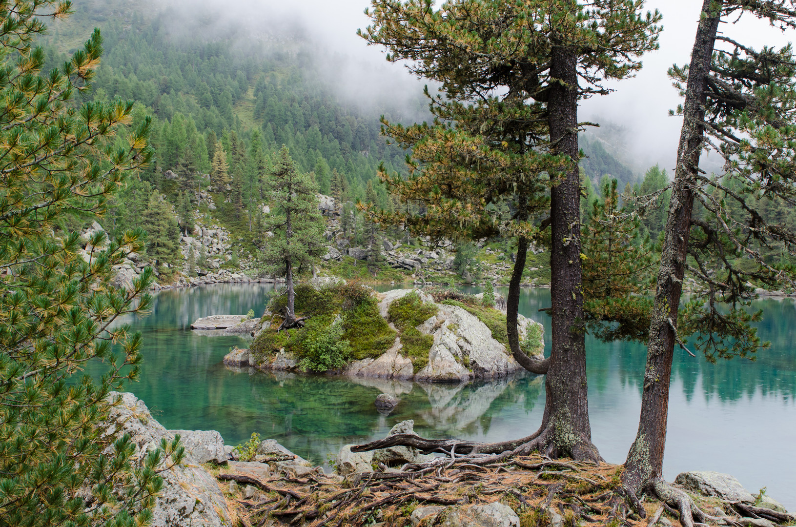 Bergsee