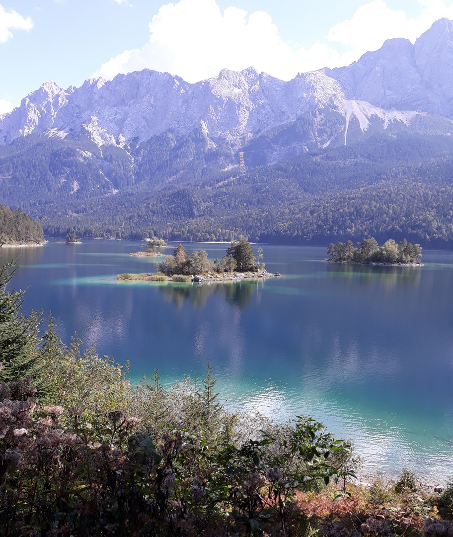 Bergsee