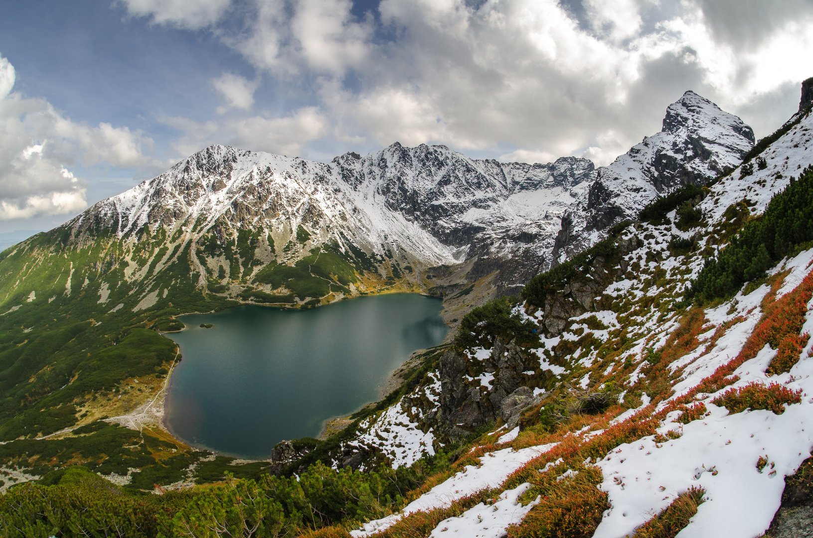 Bergsee