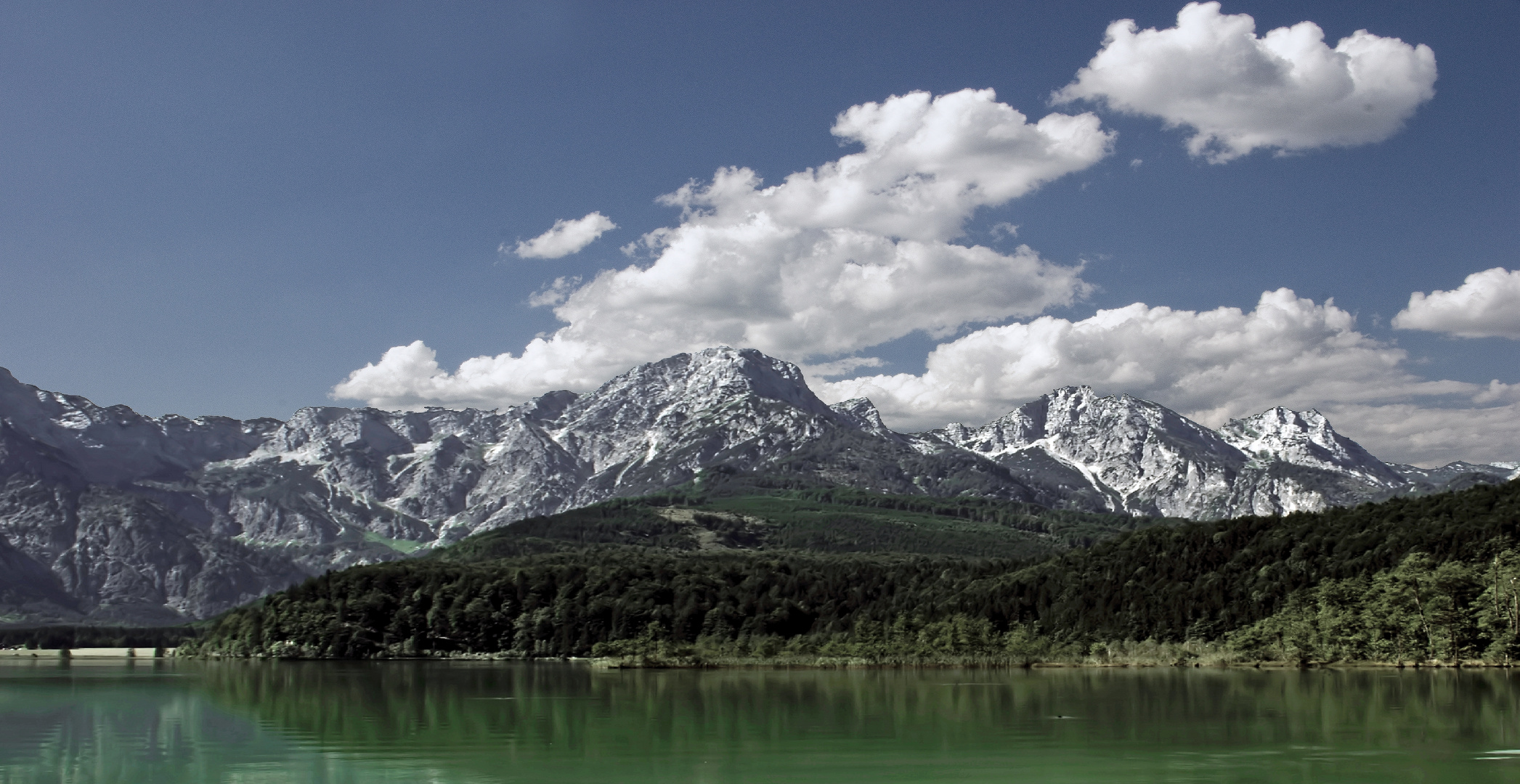 +++Bergsee+++