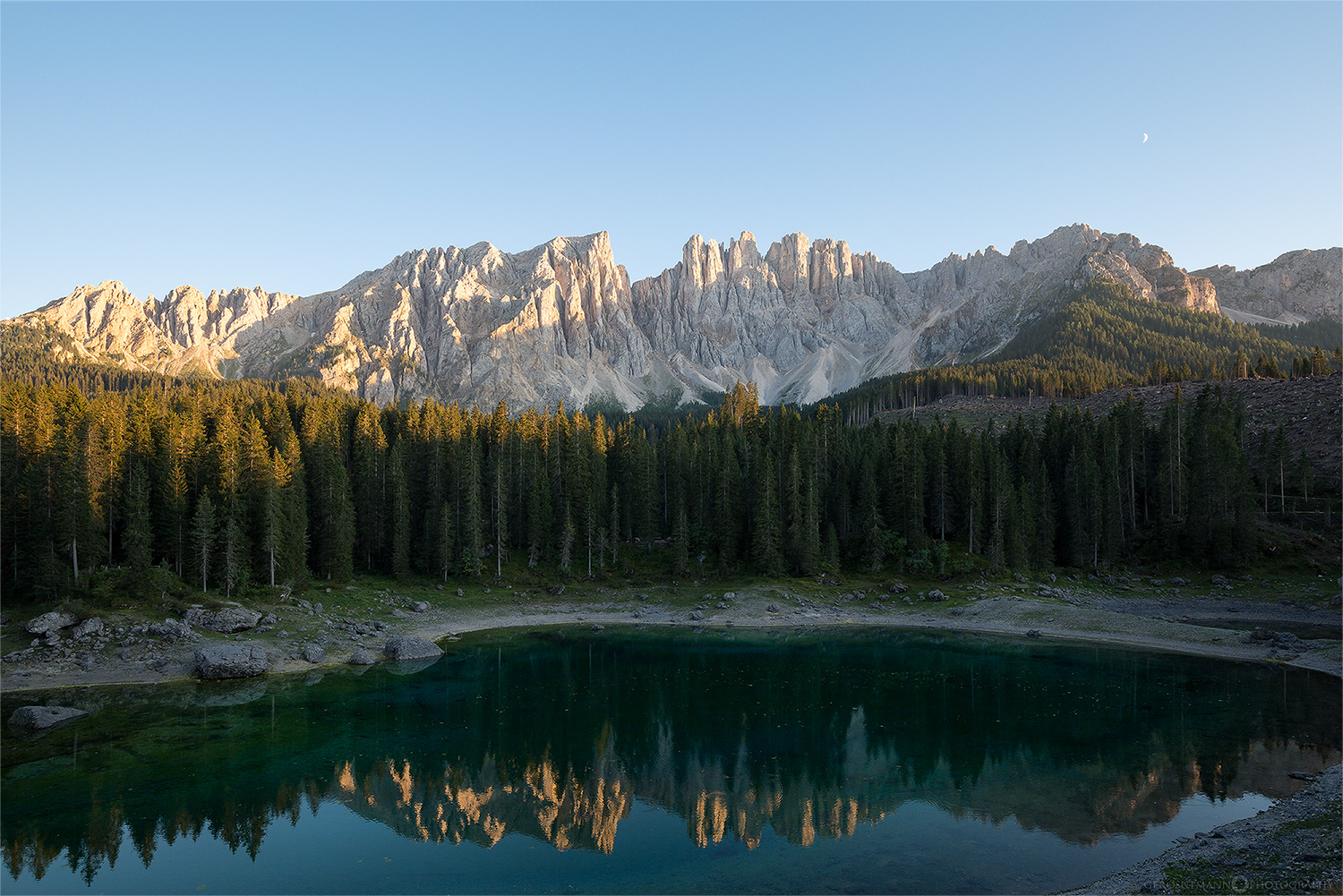 Bergsee