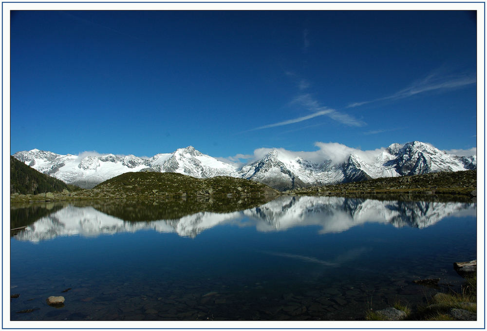 Bergsee