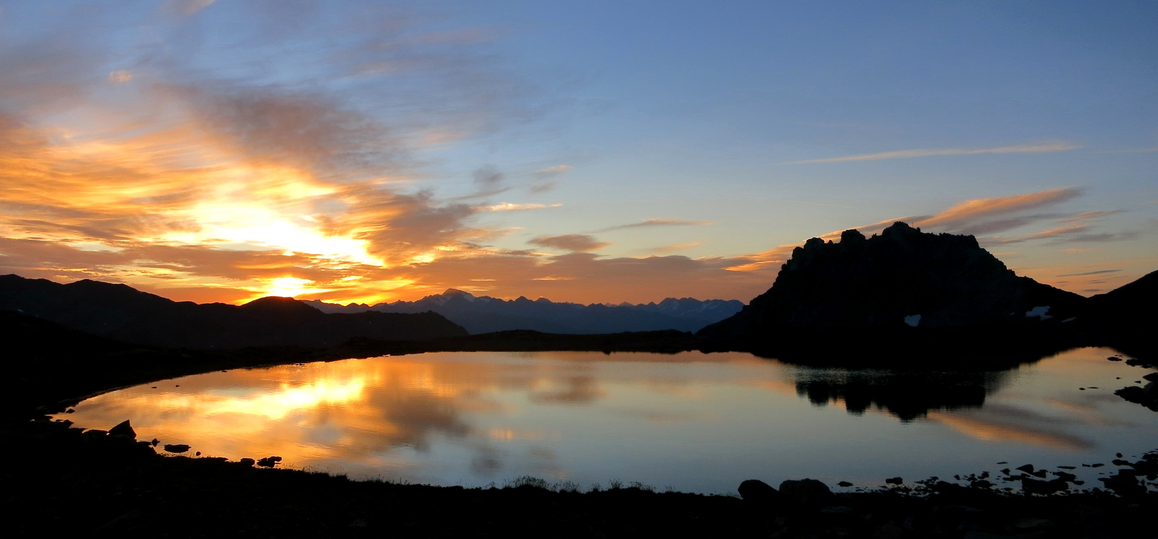 Bergsee