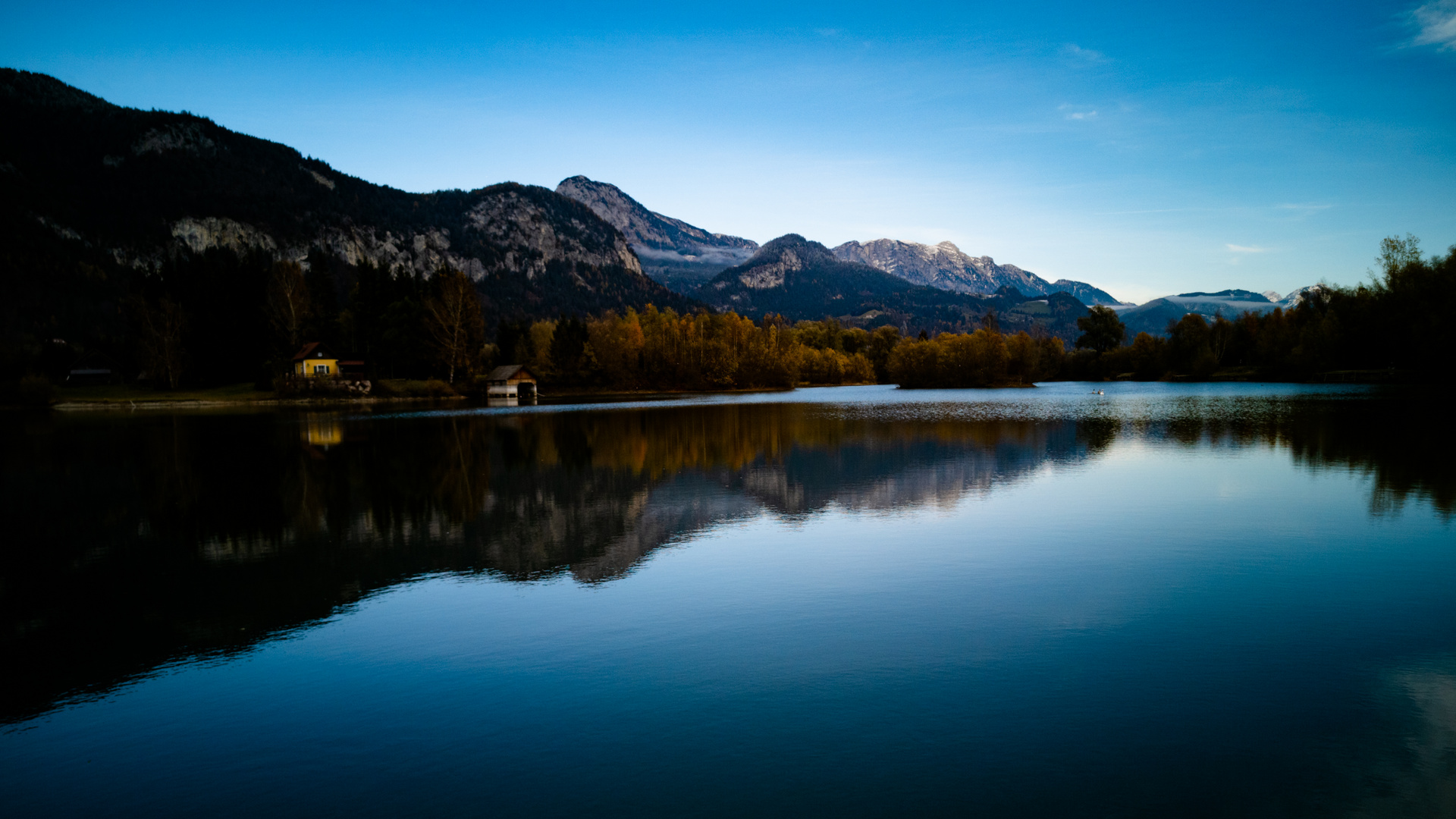 Bergsee