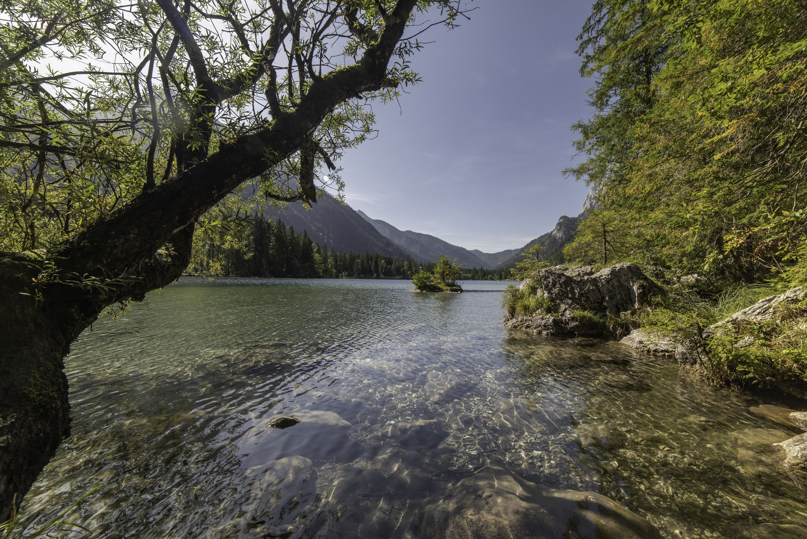 Bergsee