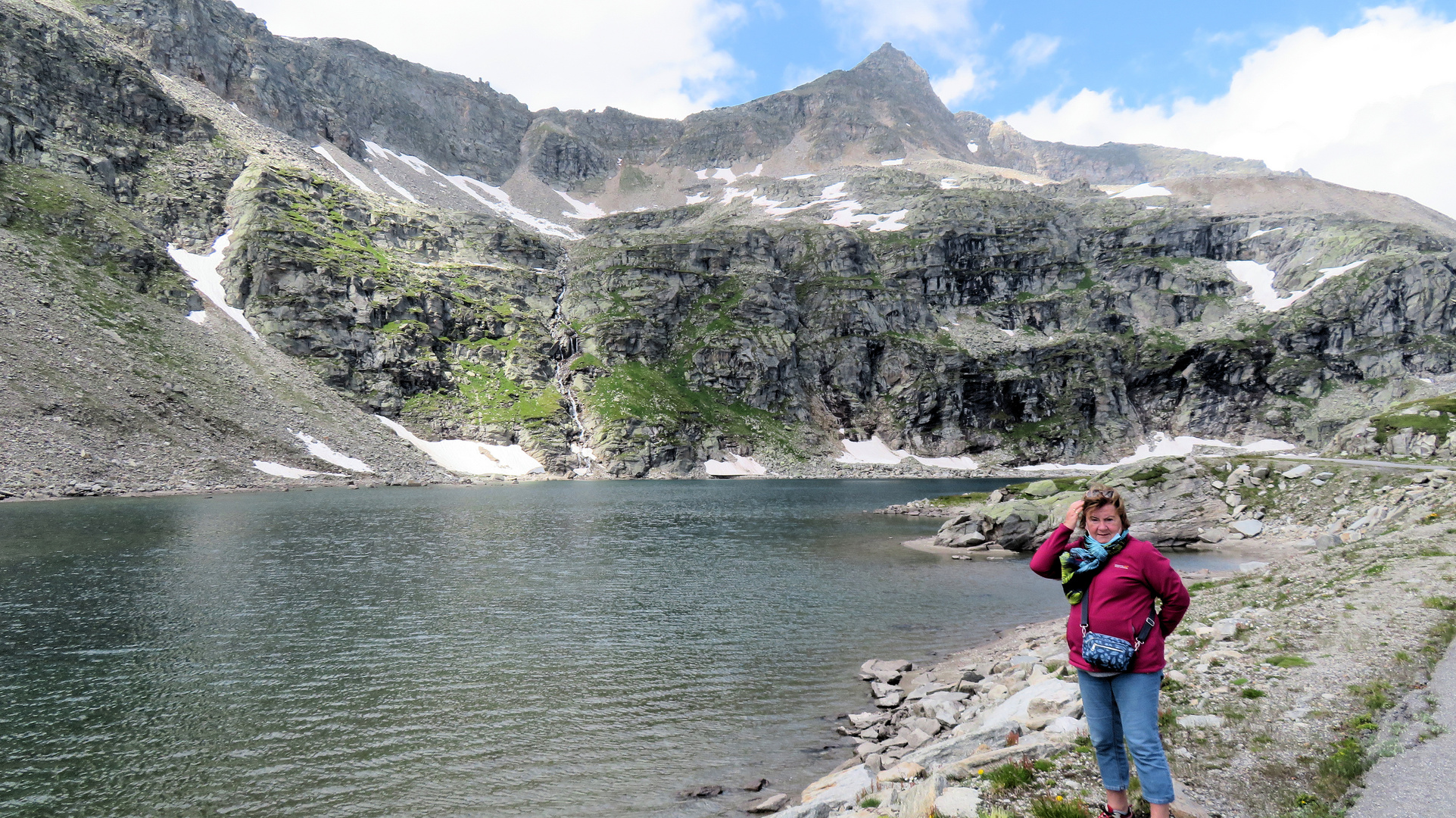 Bergsee