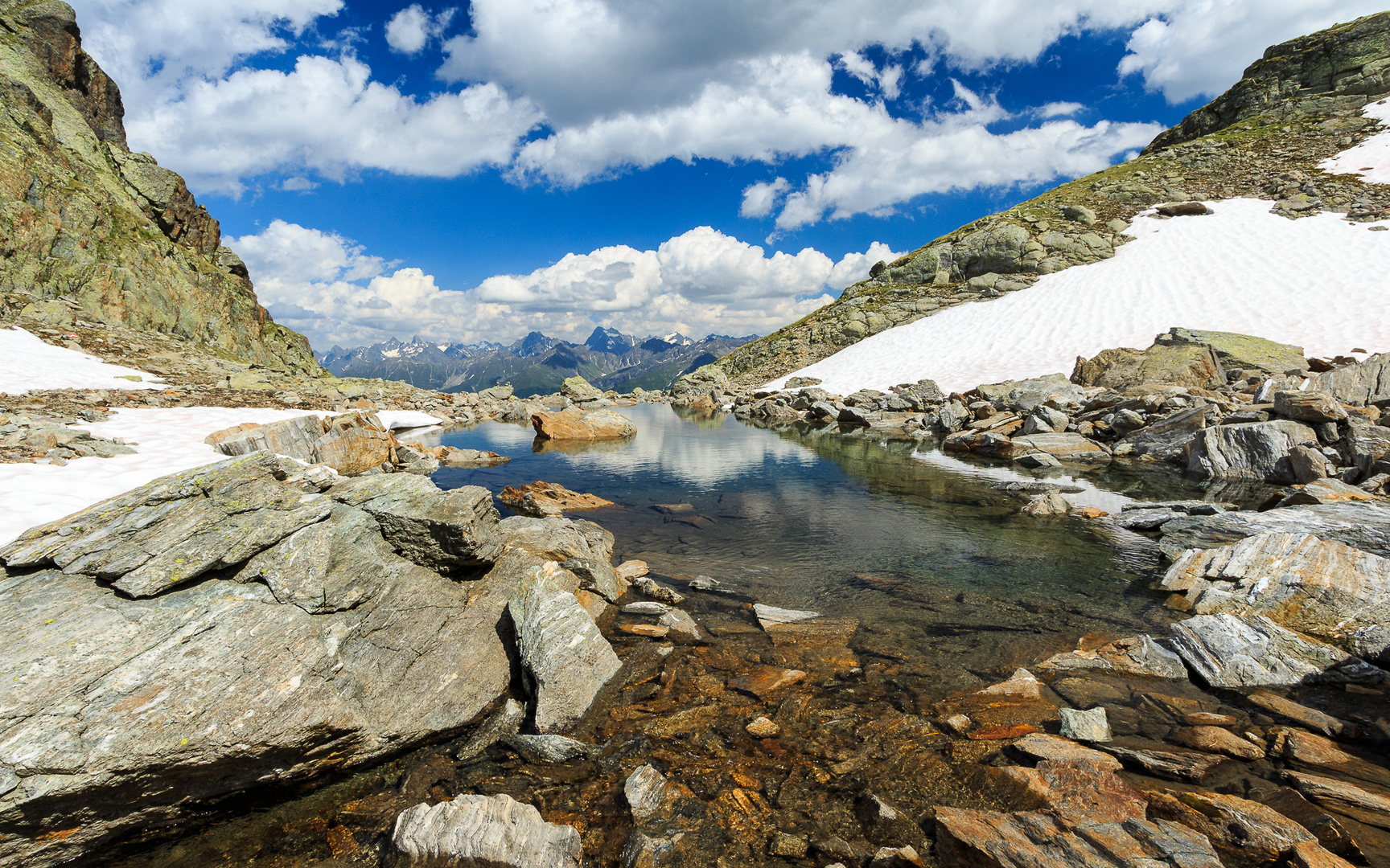 Bergsee