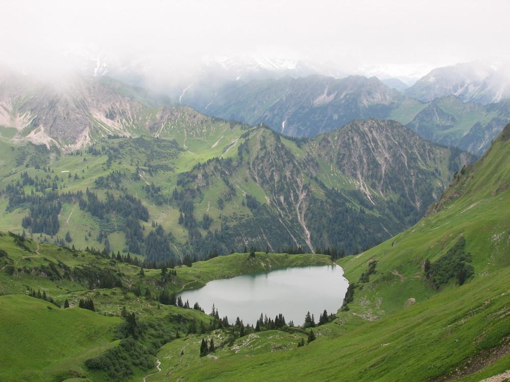 Bergsee