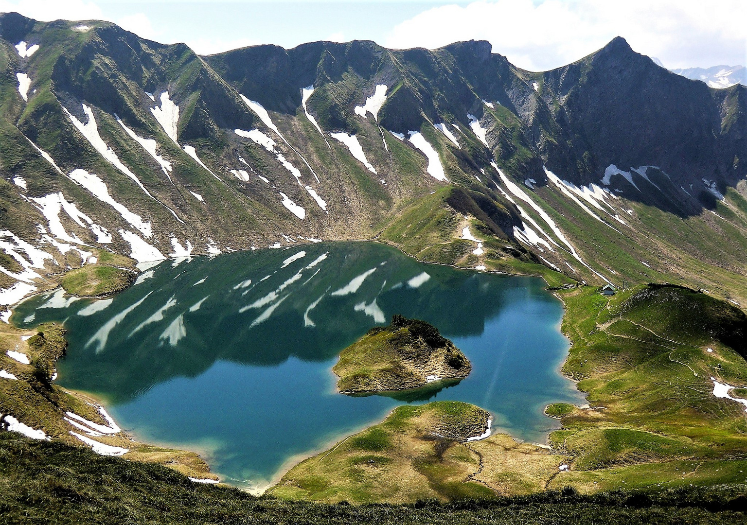 Bergsee