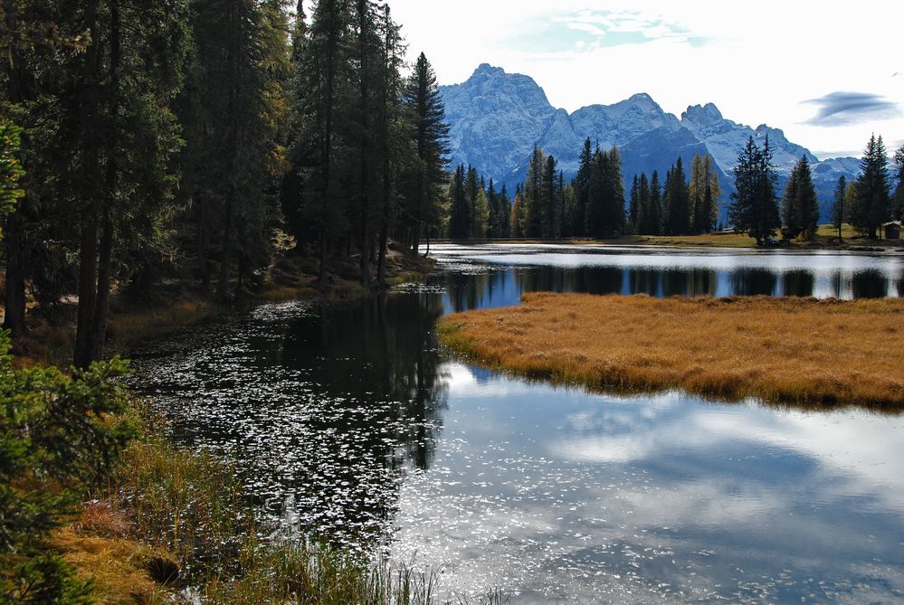 Bergsee