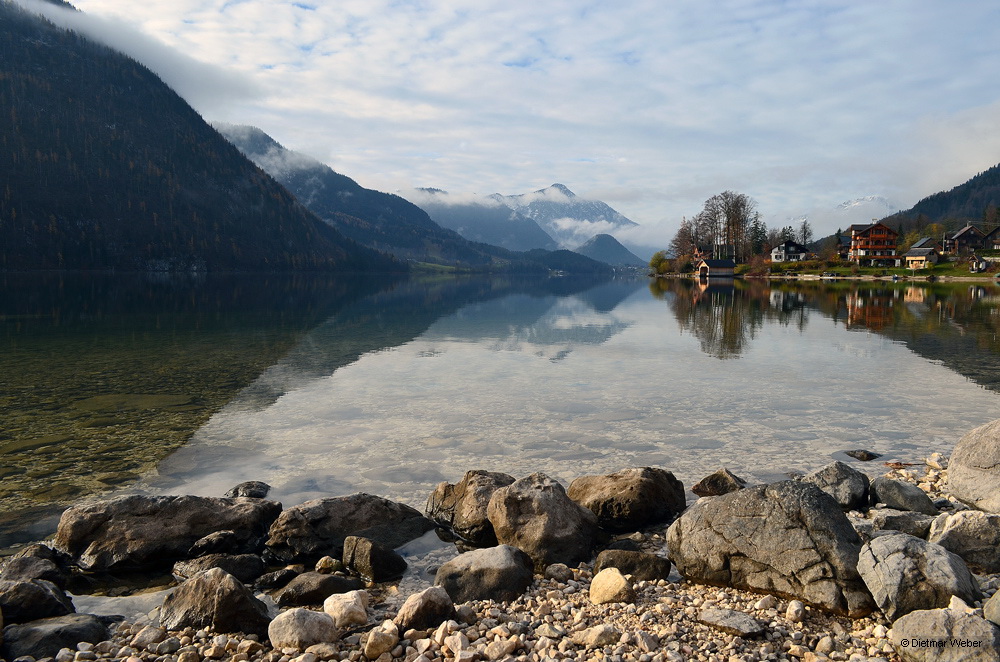 Bergsee