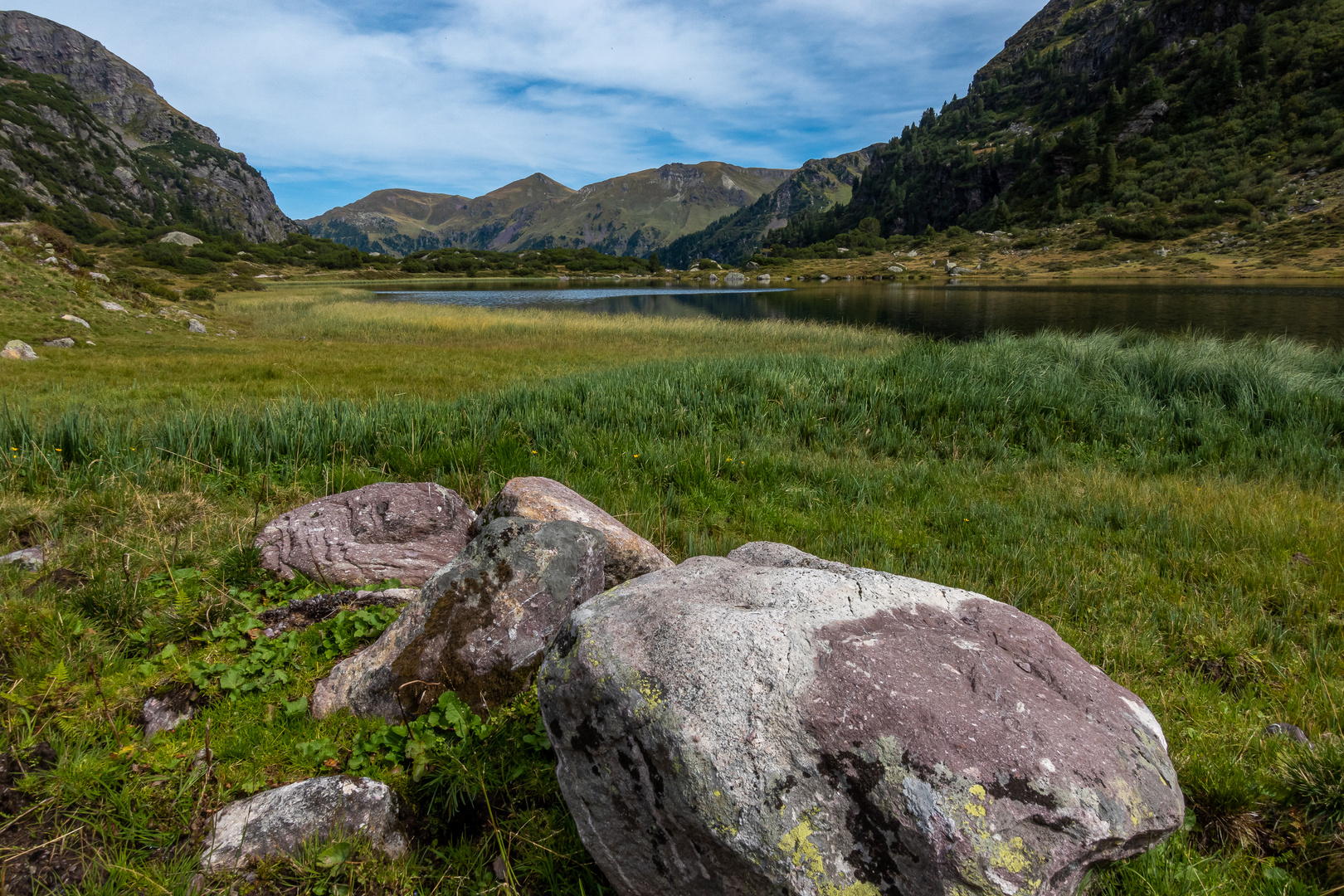 Bergsee