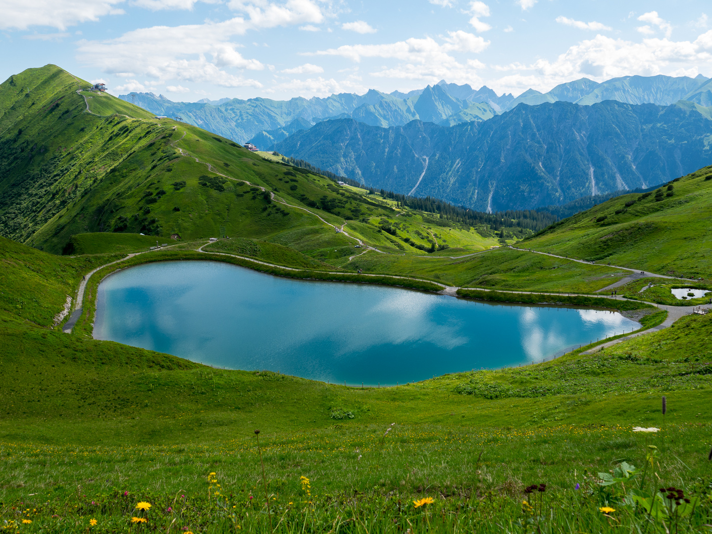 Bergsee