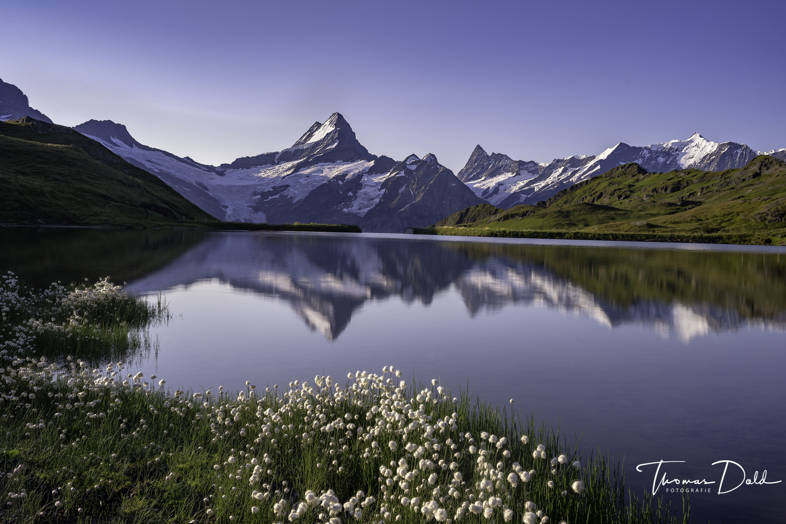 Bergsee