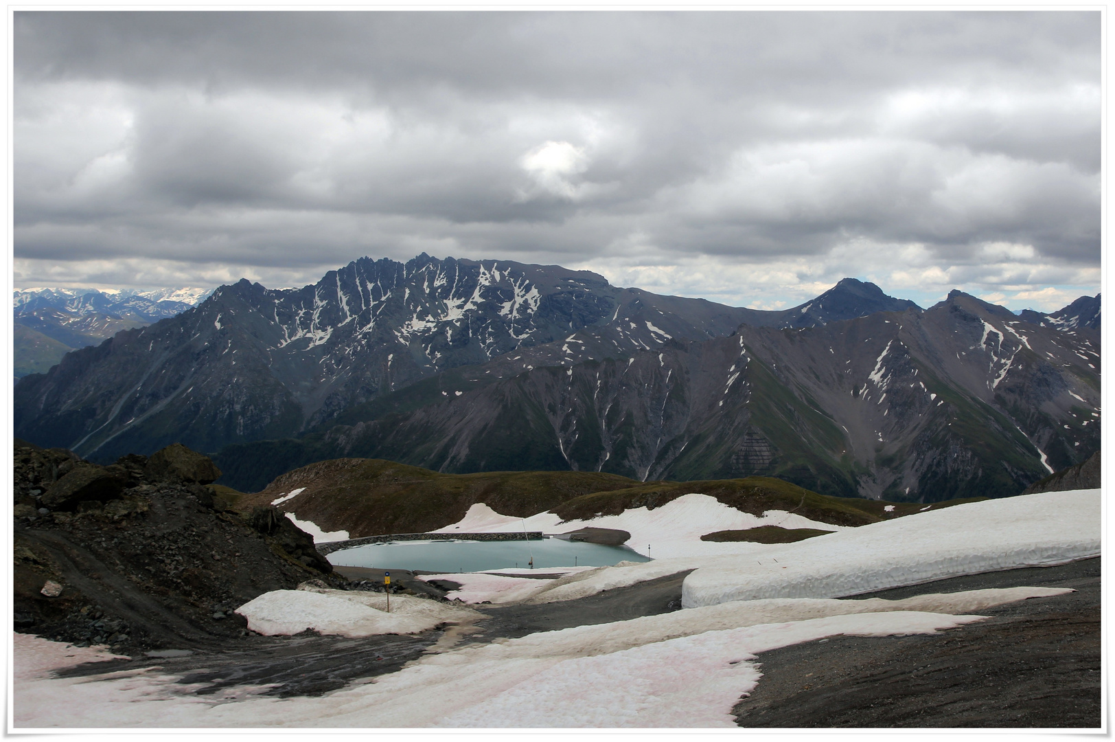 Bergsee