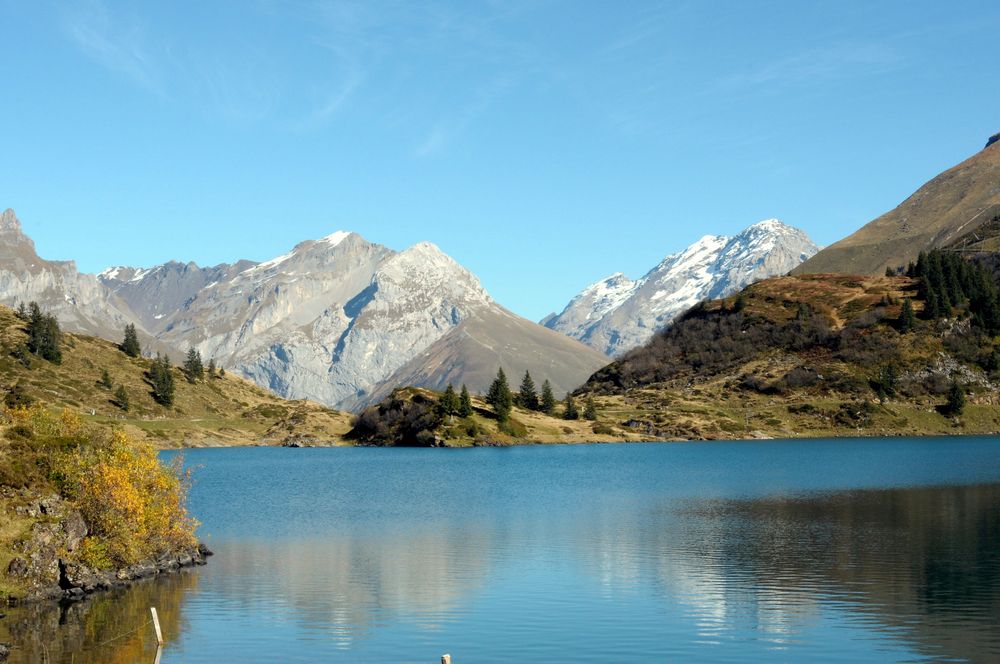 Bergsee