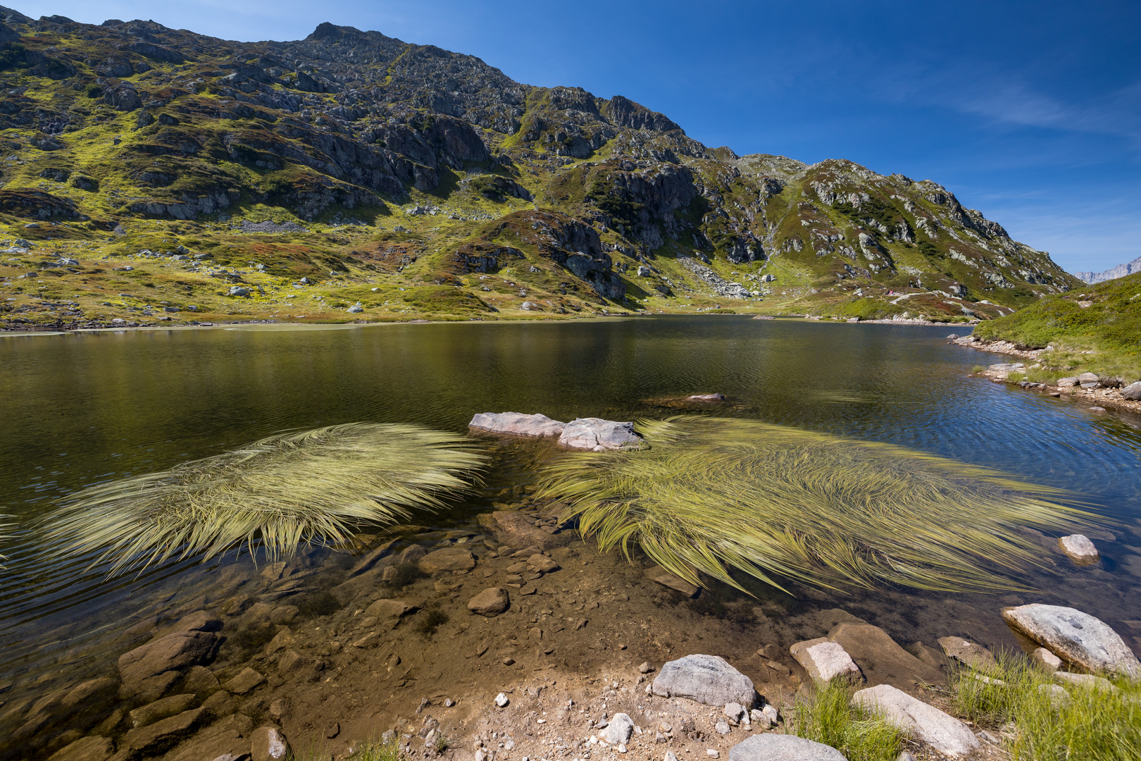 Bergsee