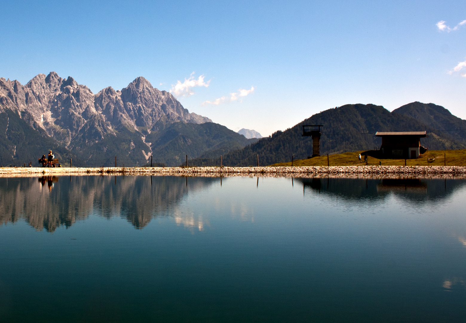 Bergsee