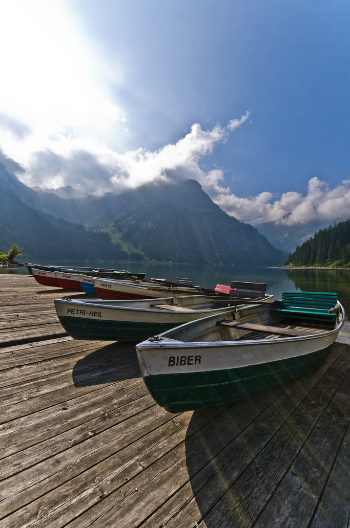 Bergsee