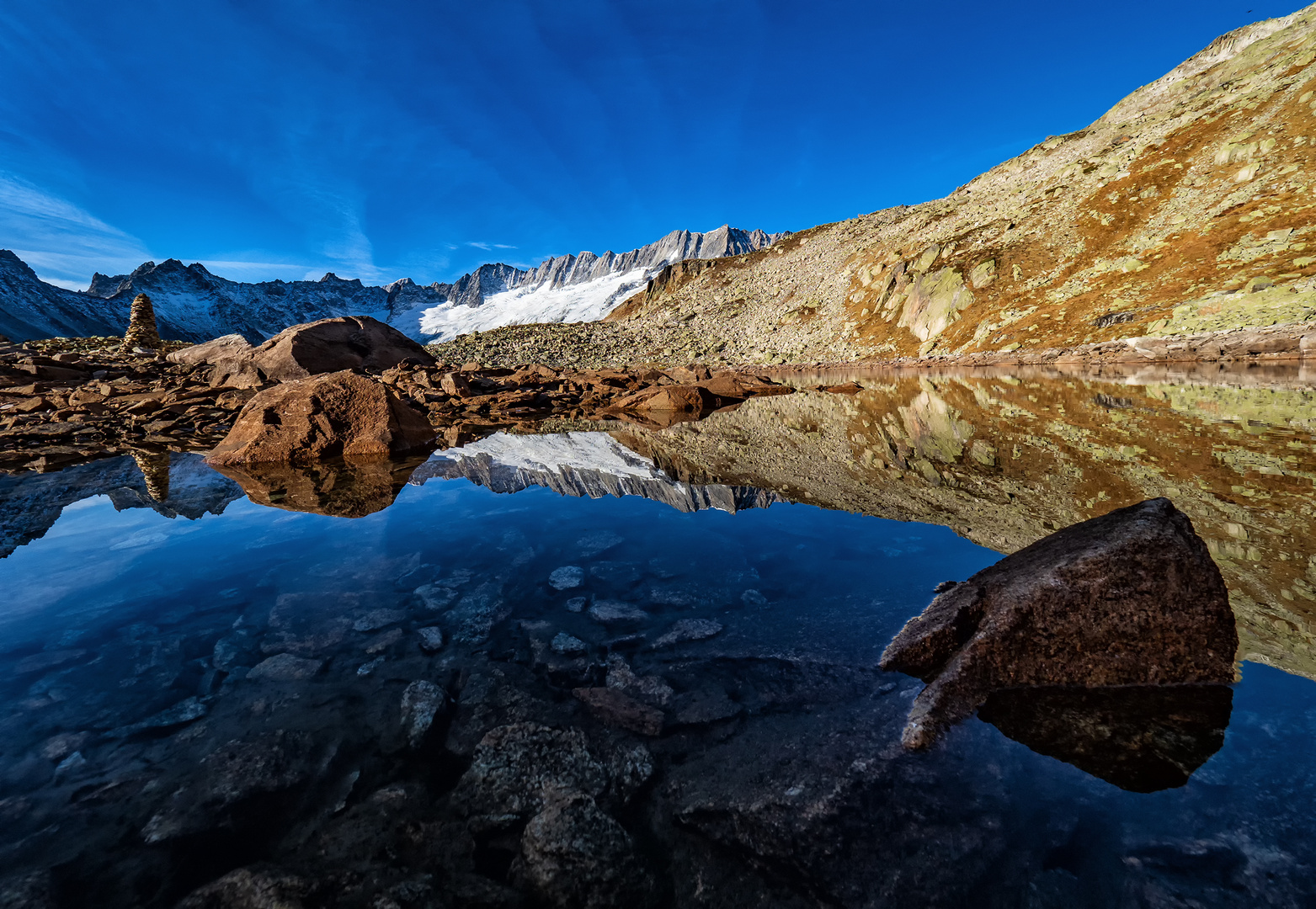 Bergsee