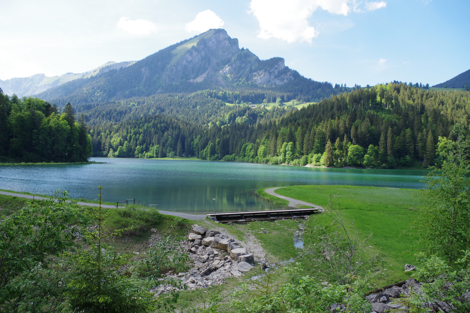 Bergsee