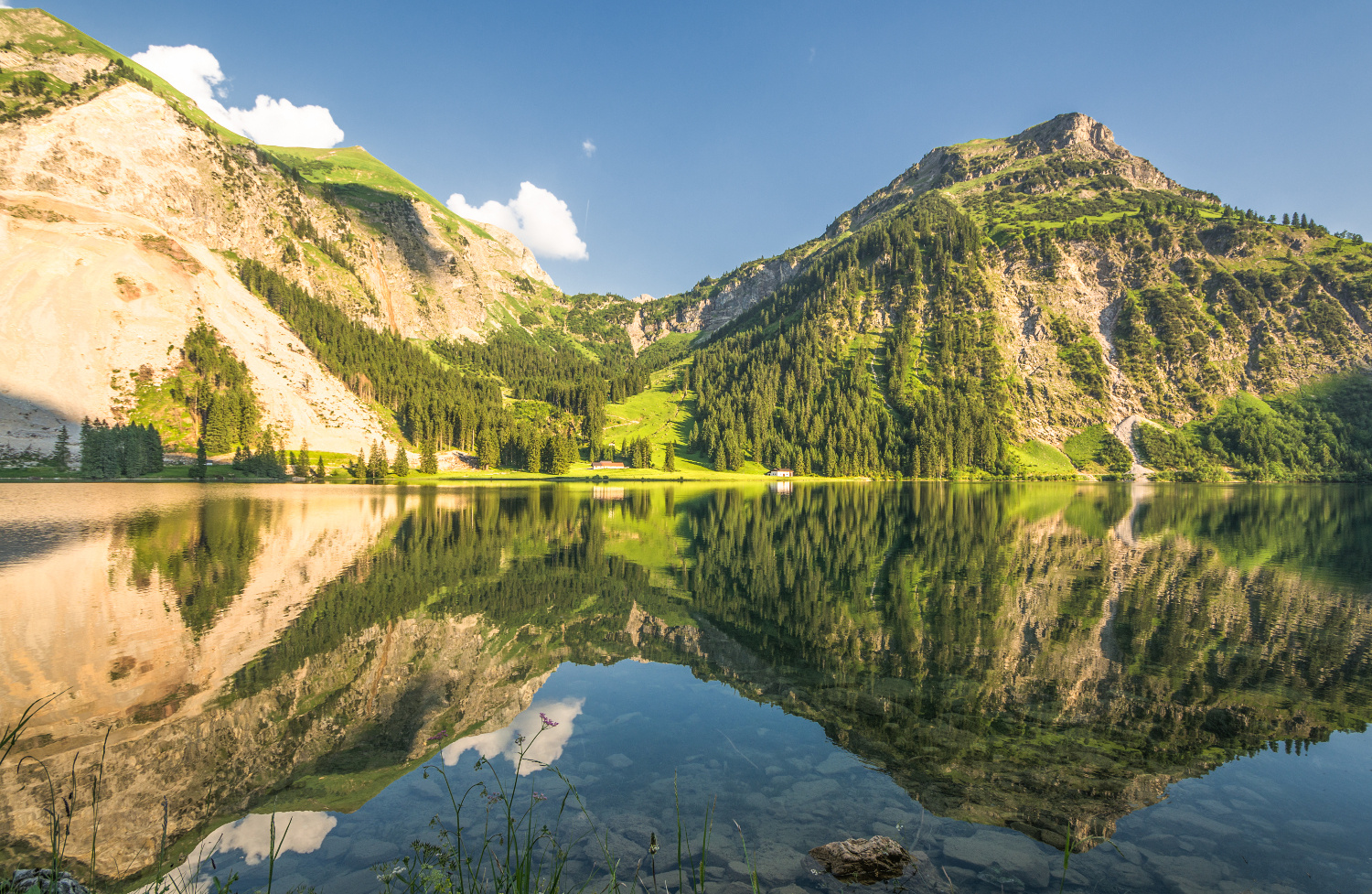 Bergsee