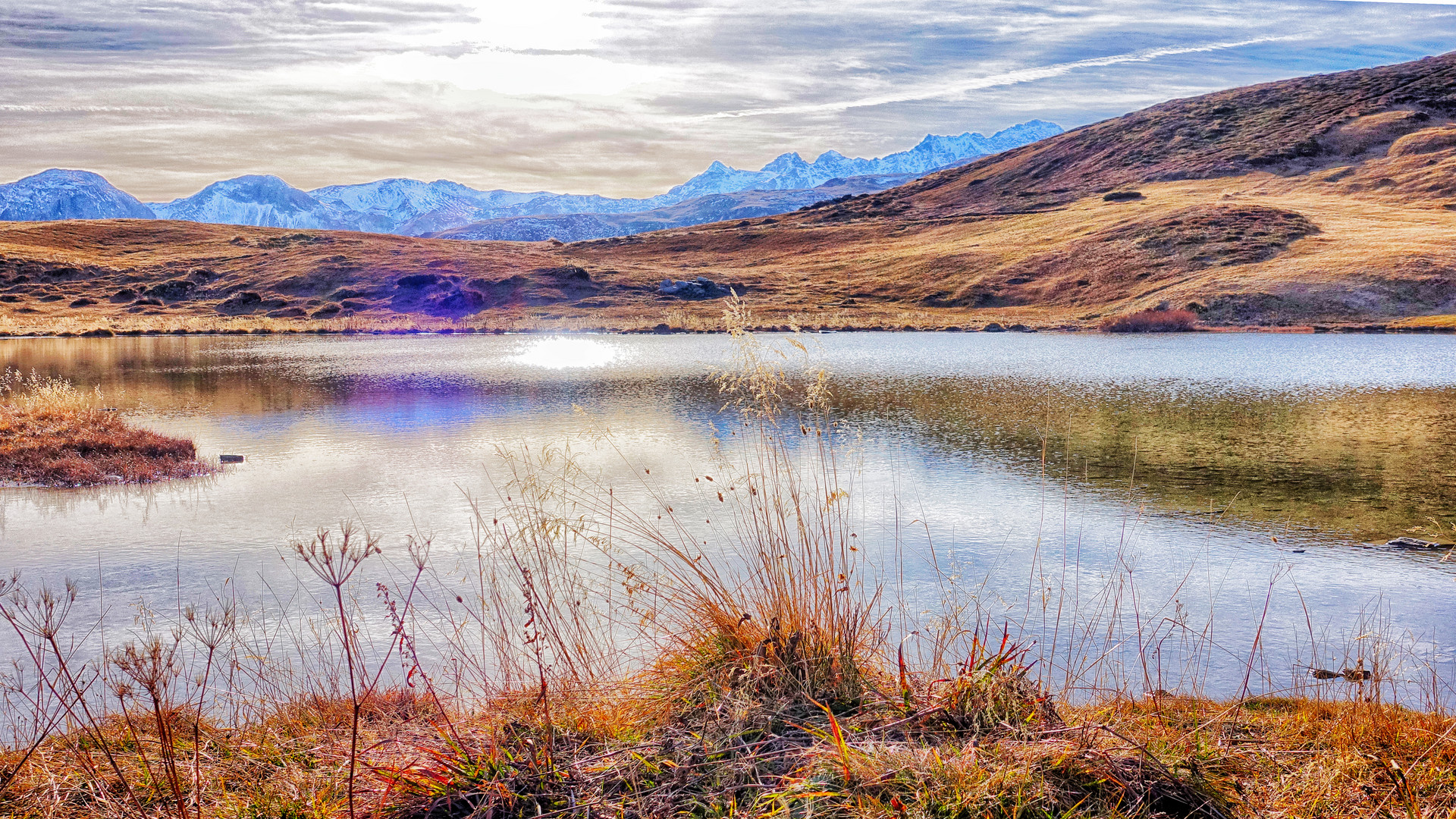 Bergsee