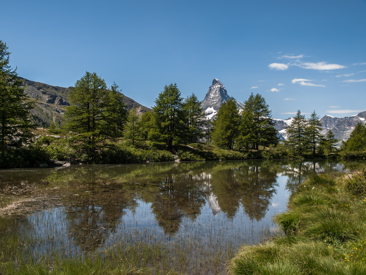 Bergsee