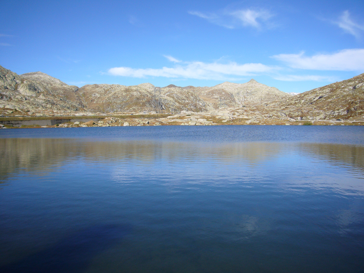 Bergsee