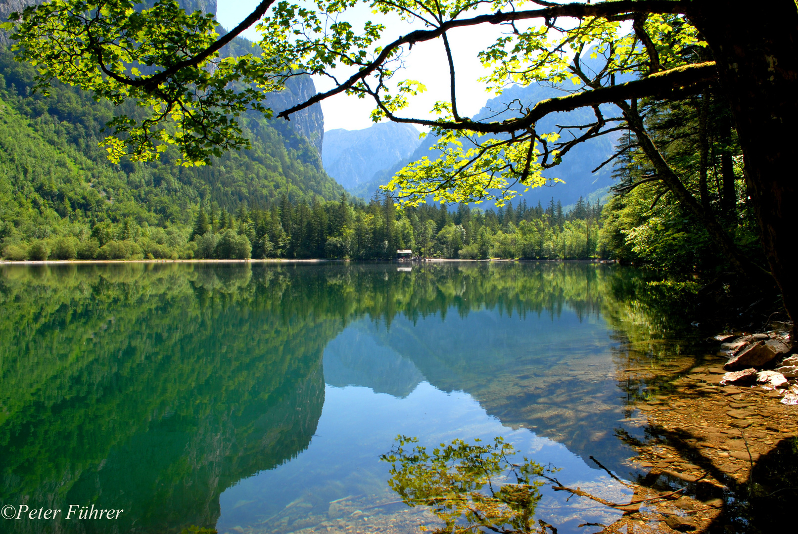 Bergsee