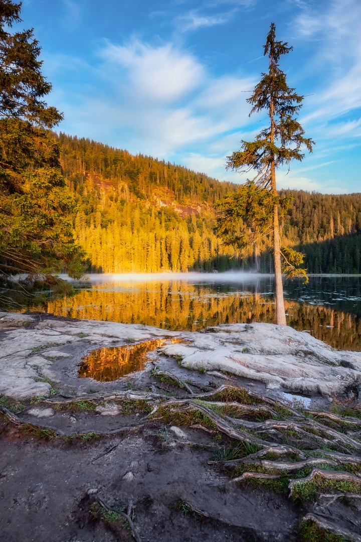 Bergsee