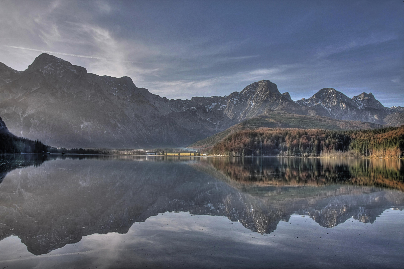 Bergsee