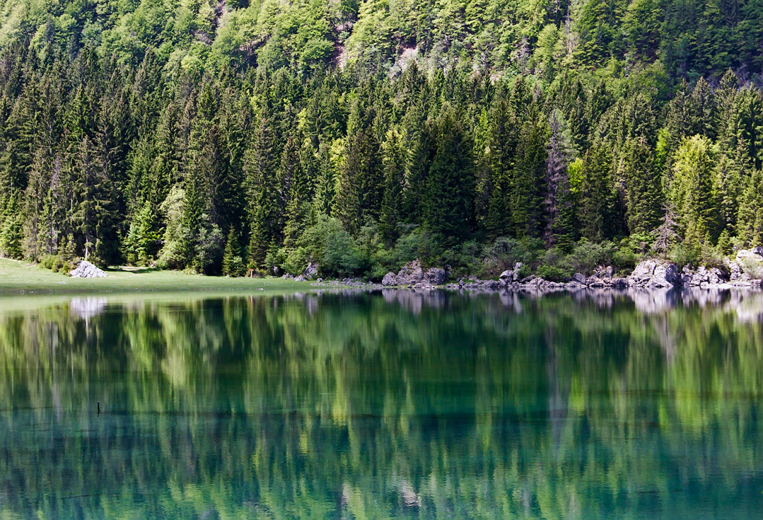 Bergsee